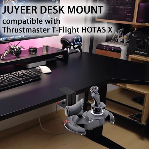 Quick Release Desk Mount: Compatible - Image 7