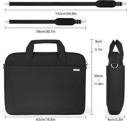 Laptop Shoulder Bag 15.6 16 17.3 Inch - Image 6