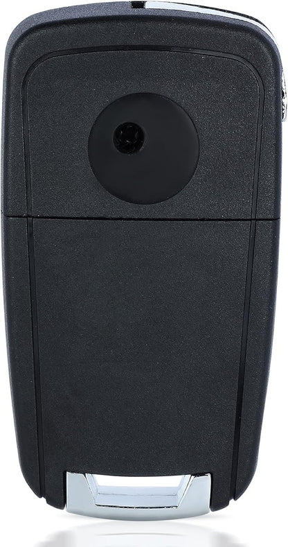 Keyecu Replacement Remote Key Fob - Image 6
