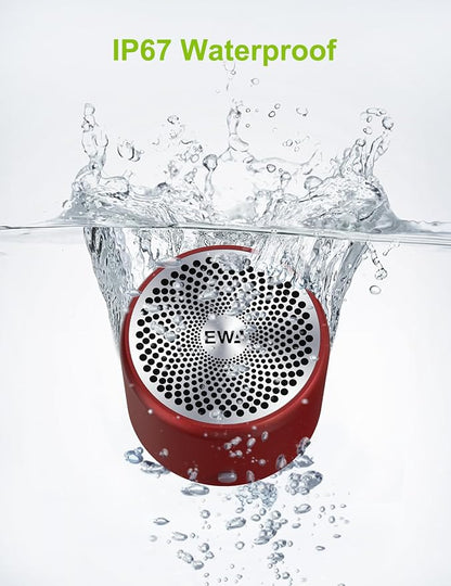EWA Travel Case Packed, A106 Pro Portable Bluetooth Speaker - Image 5