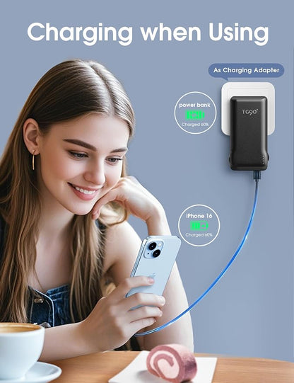 TG90° 10000mAh Portable Charger - Image 7