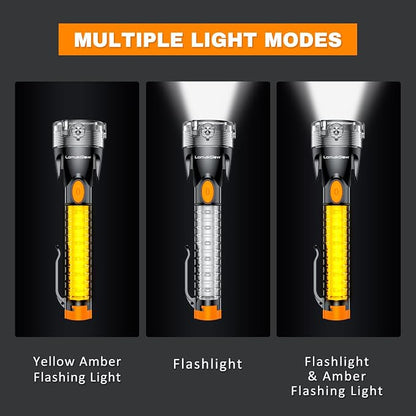 Multifunctional Car Safety Flashlight - Image 3