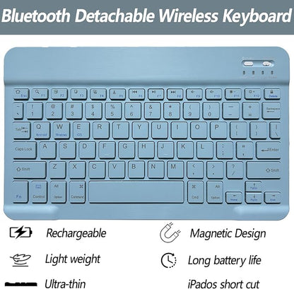 Keyboard Case for iPad 11th 10th Generation - Image 4