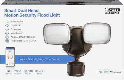 Feit Electric Smart Outdoor Flood Lights - Image 2