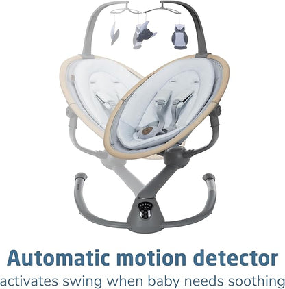 Maxi-Cosi Cassia Smart Baby Swing - Image 5