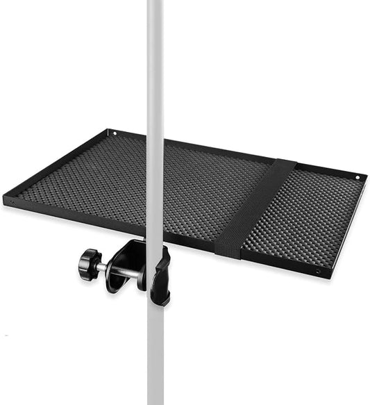 Mr.Power Microphone Stand Rack Tray Holder by MrPower