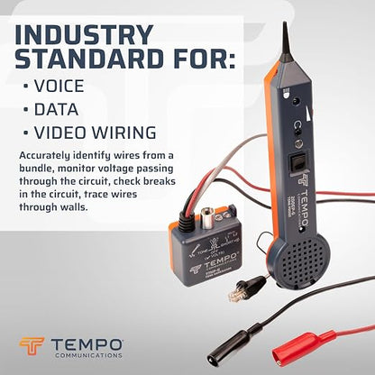 TEMPO 200EP-G Professional Wire Tracer Probe - Image 9