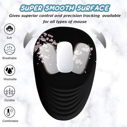 Mouse Pad, Ergonomic Mouse Pad - Image 3