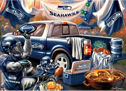 MasterPieces NFL Gameday Puzzles Collection - Image 7