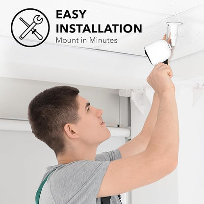 Wasserstein Adjustable Metal Wall Mount - Image 6