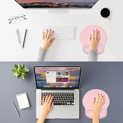 ITNRSIIET Ergonomic Mouse Pad - Image 2