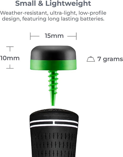 Arccos Smart Sensors: Automatic Golf Game Tracking System, A.I. Powered GPS - Image 5