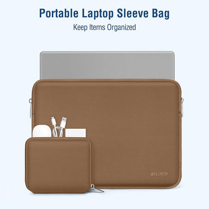 MOSISO Laptop Case 13.3 inch, 13-13.3 inch Laptop Sleeve Bag Compatible - Image 2