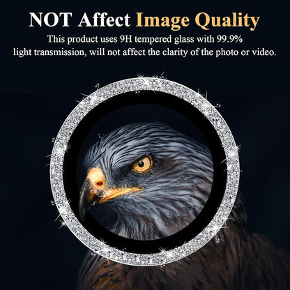 YWXTW Camera Lens Protector for Samsung Galaxy S24 / S23 / S23 Plus, 9H - Image 5