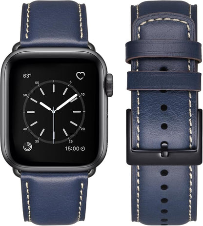 SUNFWR Leather Bands Compatible - Image 9
