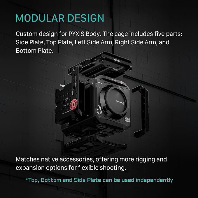 Tilta Camera Cage Compatible - Image 9