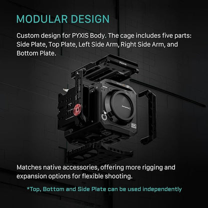 Tilta Camera Cage Compatible - Image 9