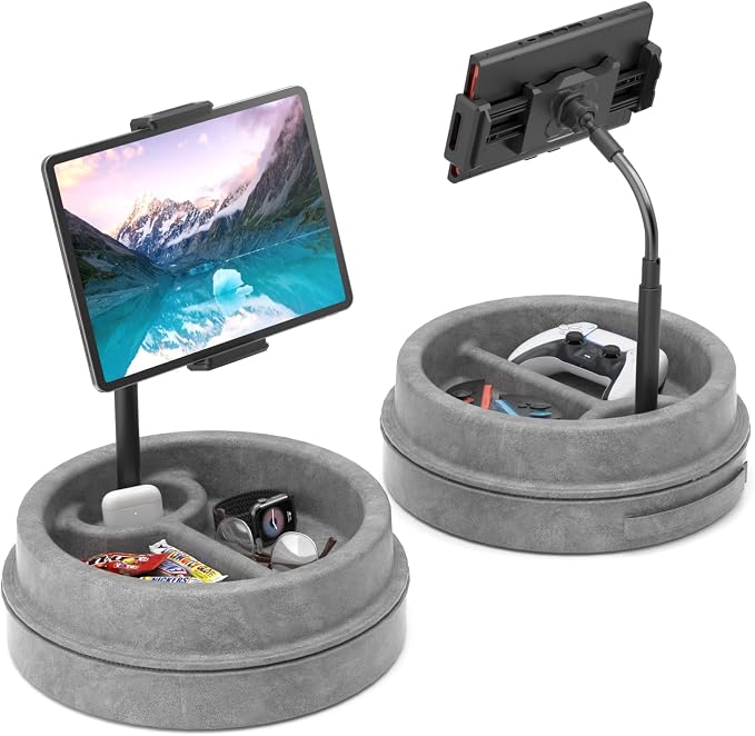 KDD Tablet Pillow Stand for Lap, Air Mini by KDD