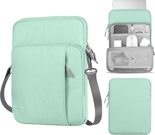MoKo Laptop Sleeve Bag for 13.3-14 Inch, Notebook Carrying Case by MoKo