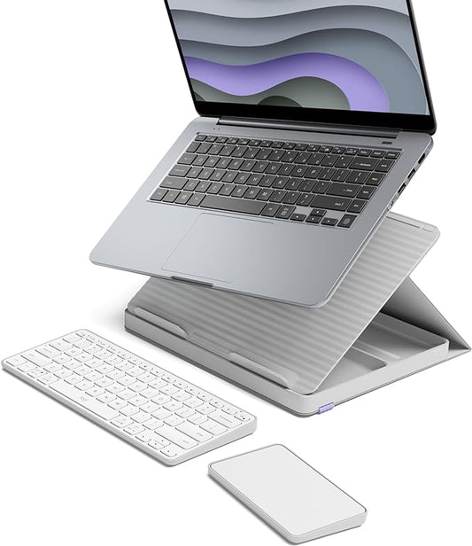 Logitech Casa Pop Up Desk Kit by Logitech