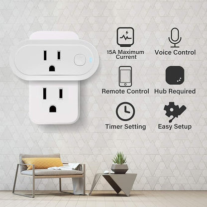 Sengled Smart Plug, S1 Auto Pairing - Image 3