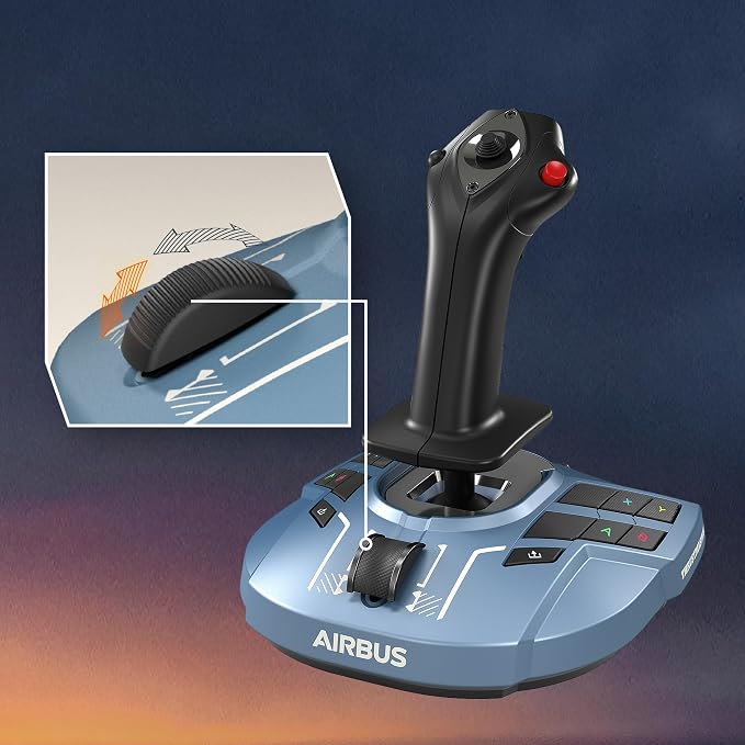Thrustmaster TCA Captain Pack Xbox – Airbus Edition - Image 6