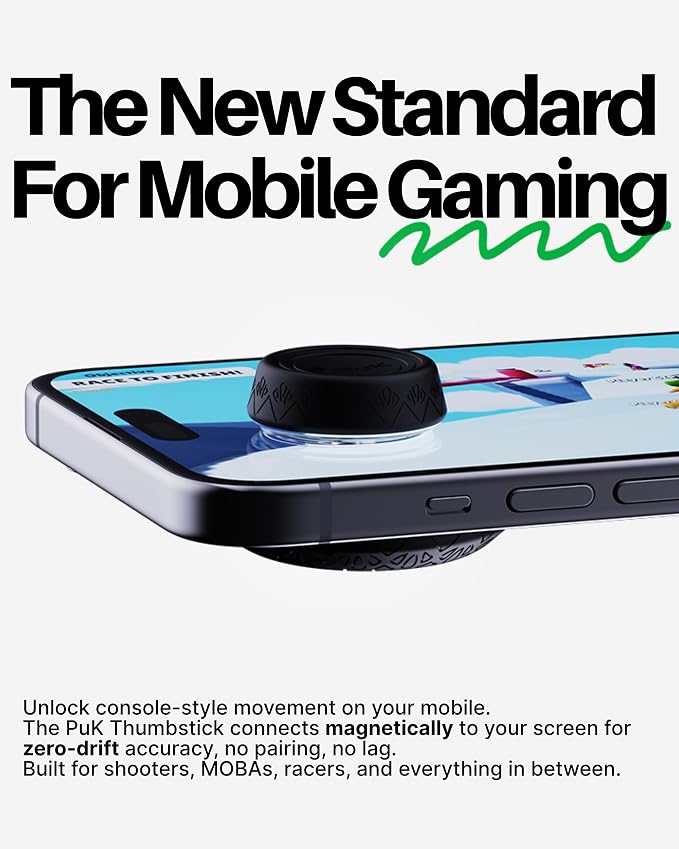 PuK Mobile Gaming Thumbstick - Image 2