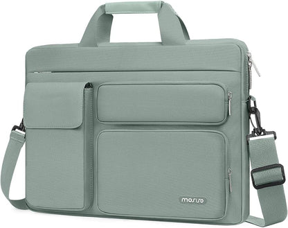 MOSISO Laptop Shoulder Bag, Computer Bag by MOSISO