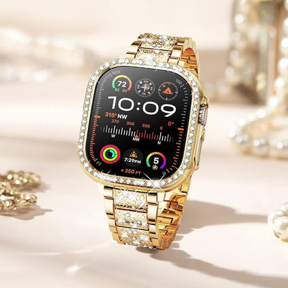 Mosonio Compatible with Apple Watch Band 38mm 40mm 41mm 42mm 44mm 45mm 46mm - Image 3