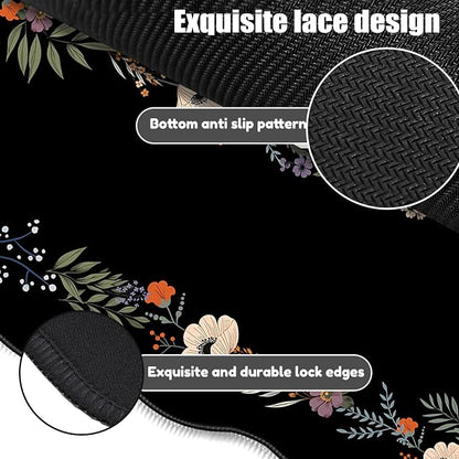 Galdas Gaming Mouse Pad XXL XL Large Long Extended Big Mousepad Non-Slip Rubber - Image 3