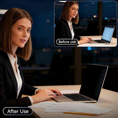 360° Laptop Privacy Screen 15.6 Inch - Image 8