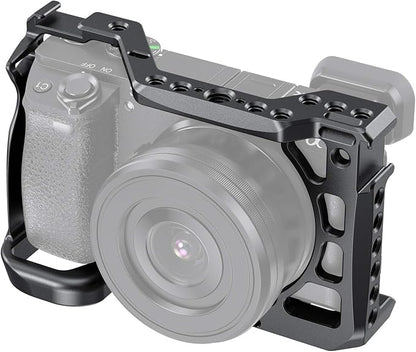 SMALLRIG Cage for Sony Alpha A6600/ILCE 6600 Mirrorless Camera by SmallRig