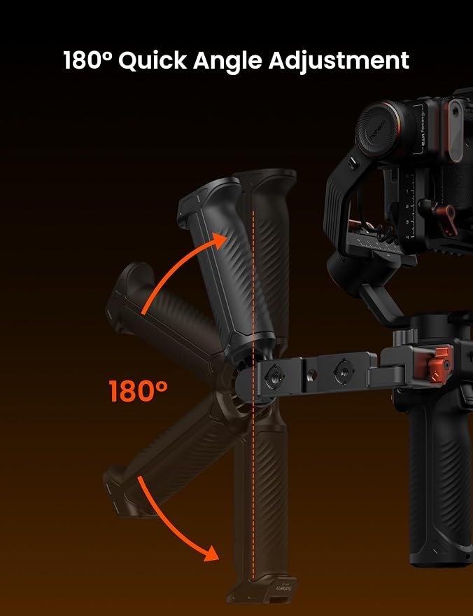 hohem Adjustable Sling Handgrip Gimbal Sling Handle - Image 7