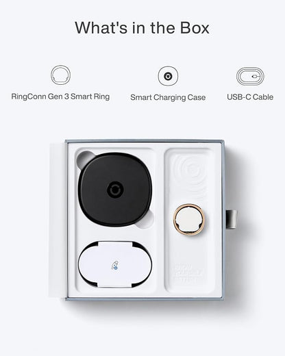 RingConn Gen 3, World’s First Smart Ring - Image 8