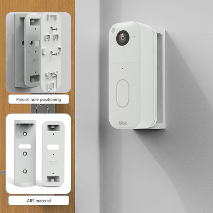 Blink Doorbell Mount, Adjustable 0-45 Degree Angle Mount - Image 4