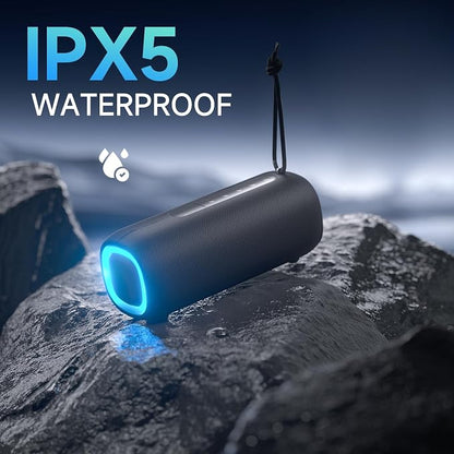 Portable Bluetooth Speaker, Wireless Bluetooth Speaker - Image 4