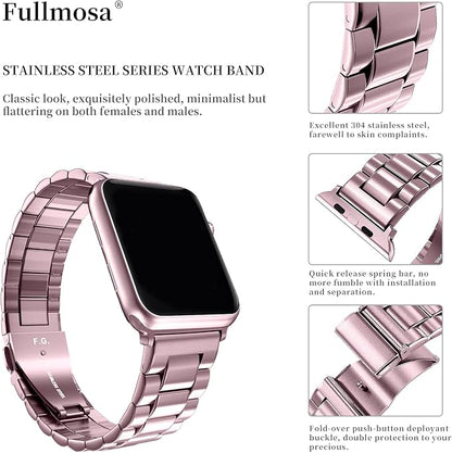 Fullmosa Metal Band Compatible - Image 4