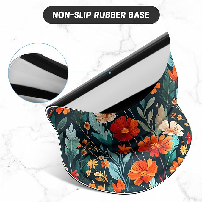 ITNRSIIET Ergonomic Mouse Pad - Image 3
