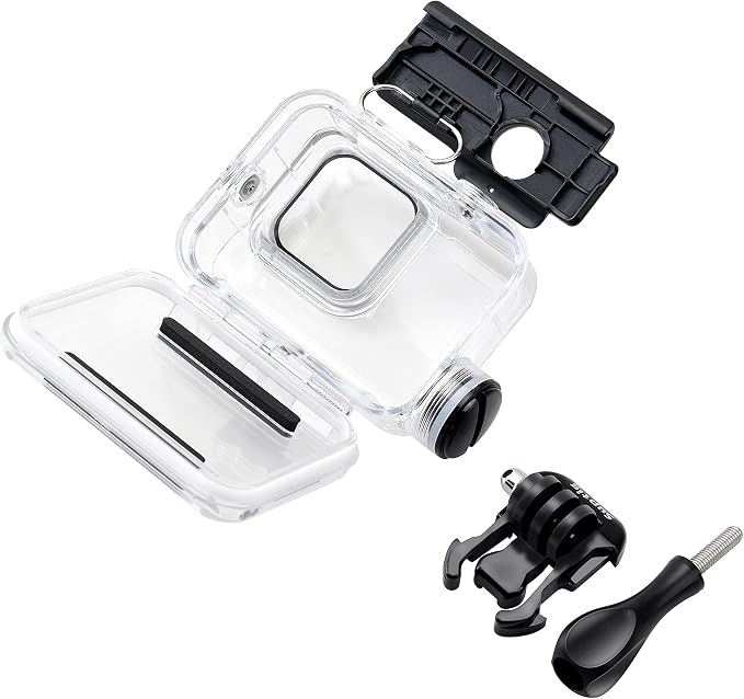 Suptig Waterproof Housing for GoPro Hero 13-9, Dive to 164Ft - Image 8