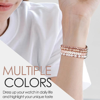 MOFREE Beaded Bracelet Compatible - Image 5