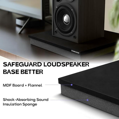 Starfavor Subwoofer Isolation Pad - Image 2