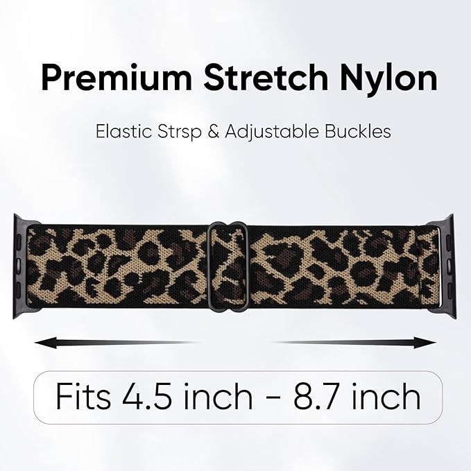 10 Pack Stretchy Bands Compatible - Image 3