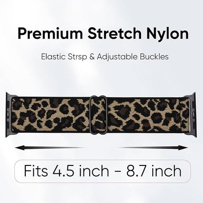10 Pack Stretchy Bands Compatible - Image 3