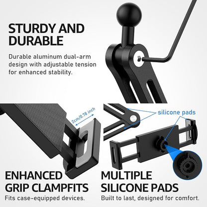 Urmust Tablet Wall Mount Holder - Image 4