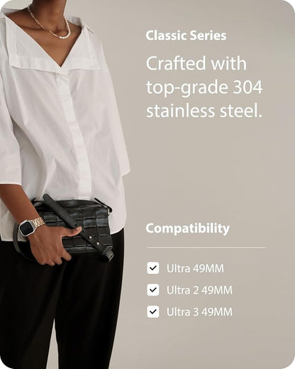 Fullmosa Metal Band Compatible - Image 3