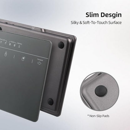 Wired & Wireless Metal Touchpad - Image 7
