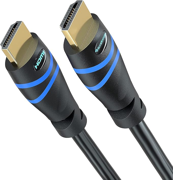 BlueRigger 4K HDMI Cable by BlueRigger