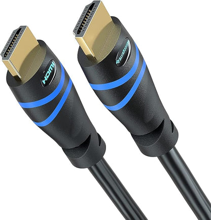 BlueRigger 4K HDMI Cable by BlueRigger