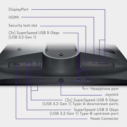 Alienware AW2524HF Gaming Monitor - Image 10