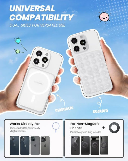 Klearlook Magnetic Suction Phone Mount - Image 2